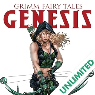 Grimm Fairy Tales: Genesis